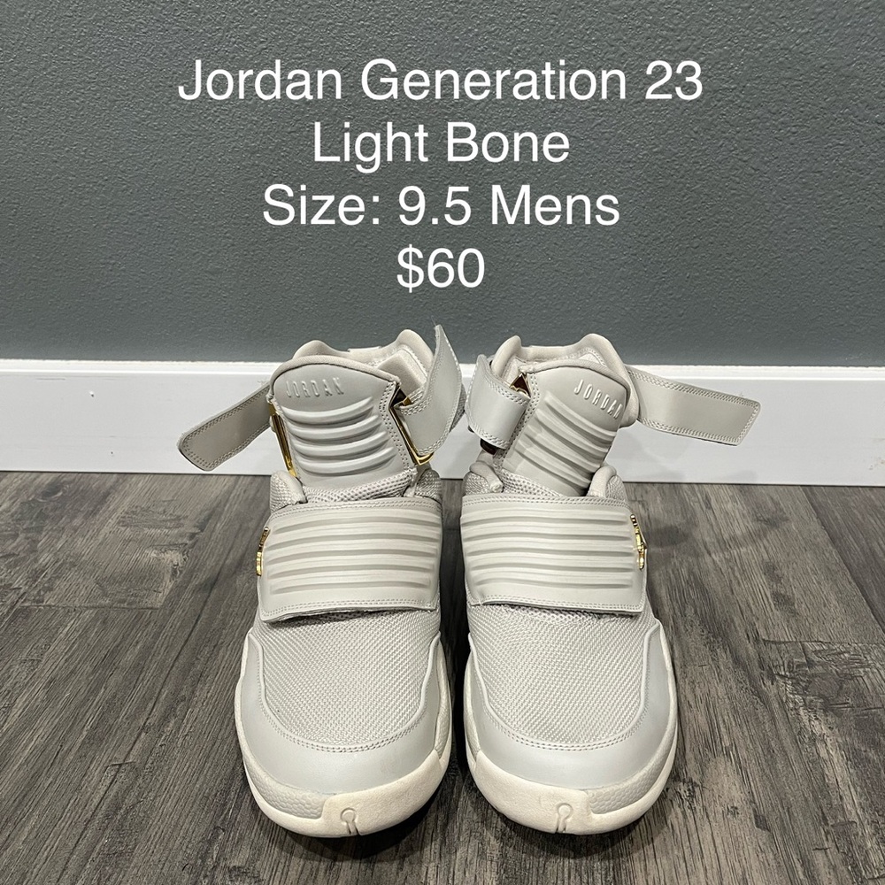 Jordan Generation 23
